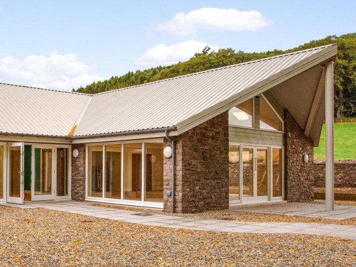 Commercial Architecture by AGL Architect - Lecropt Kirk Church Hall