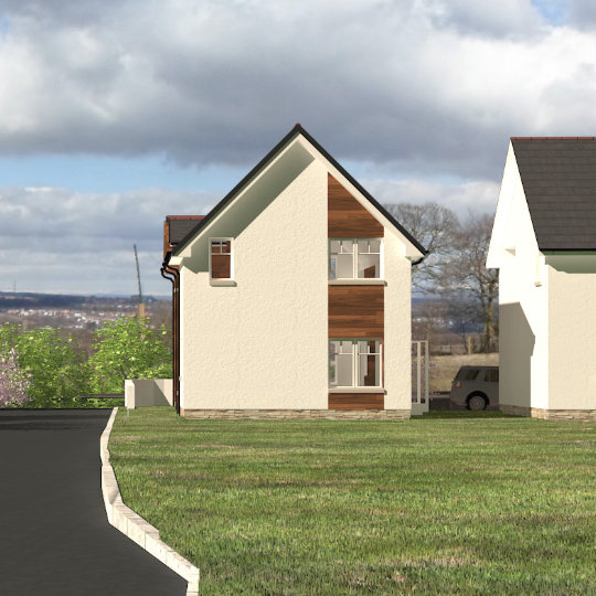 Phase 2, Forrester Quarter, Bonnybridge